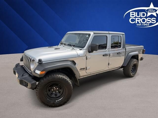 2020 Jeep Gladiator Sport