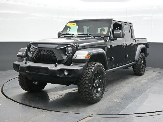 2020 Jeep Gladiator Sport