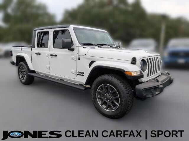 2021 Jeep Gladiator Sport