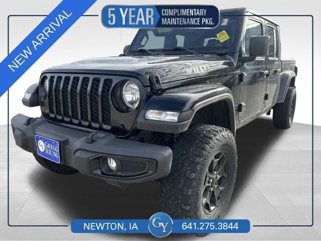 2021 Jeep Gladiator Sport