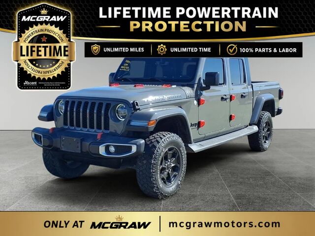 2021 Jeep Gladiator Sport