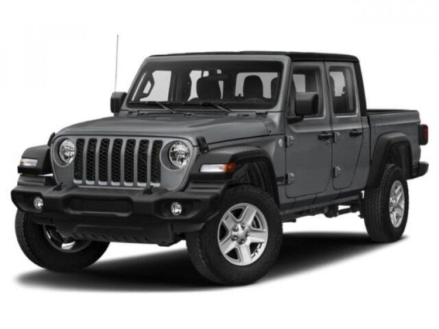 2021 Jeep Gladiator Sport — photo 1 of 1