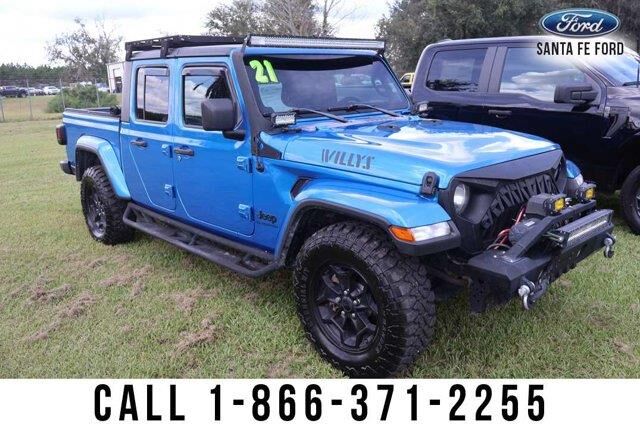 2021 Jeep Gladiator Sport