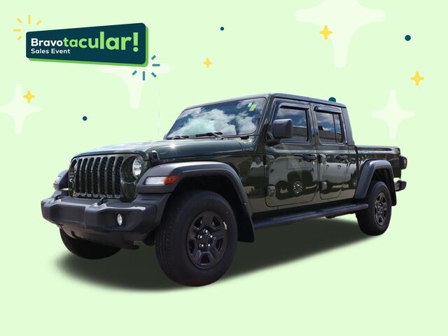 2022 Jeep Gladiator Sport 4x4