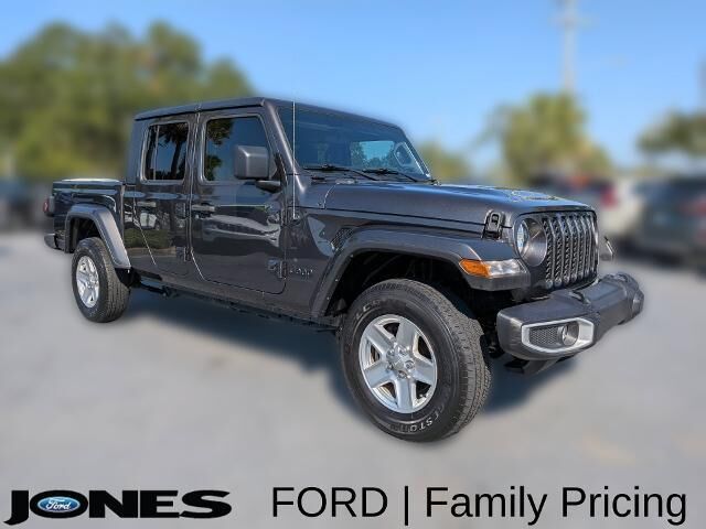 2023 Jeep Gladiator Sport