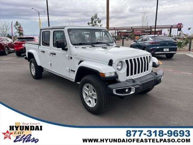 2023 Jeep Gladiator Sport