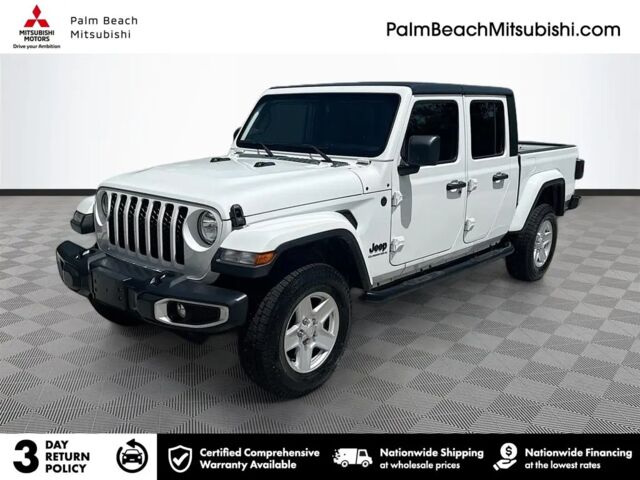 2023 Jeep Gladiator Sport S