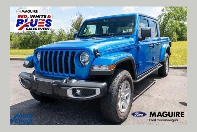 2023 Jeep Gladiator Sport — photo 1 of 2