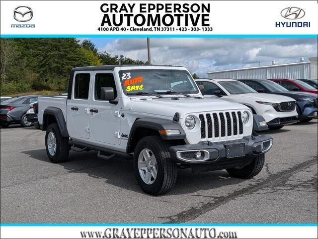 2023 Jeep Gladiator Sport