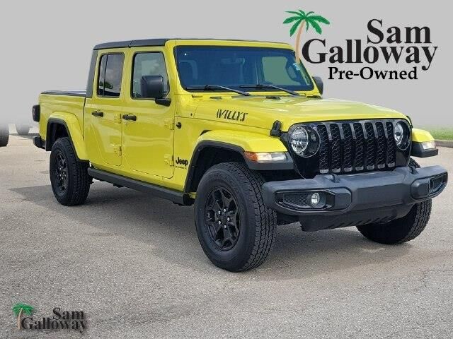 2023 Jeep Gladiator Sport