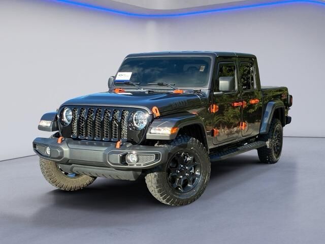 2023 Jeep Gladiator Sport