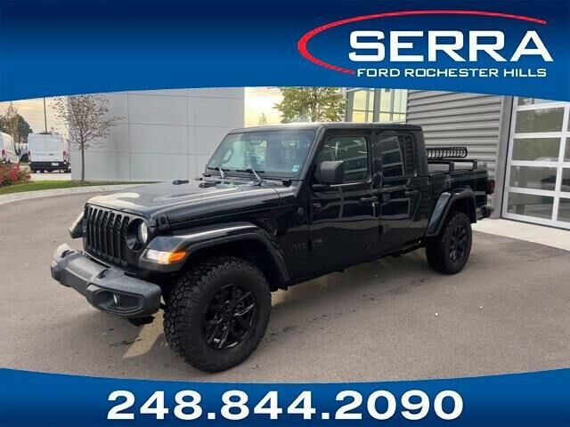 2023 Jeep Gladiator Sport