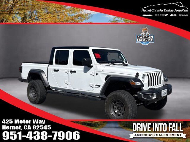 2023 Jeep Gladiator Sport
