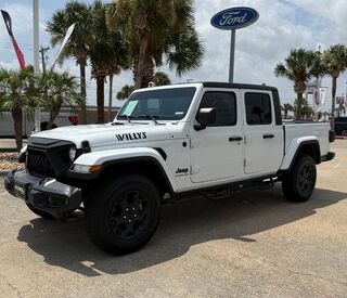 2023 Jeep Gladiator Sport