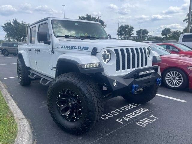 2023 Jeep Gladiator Sport