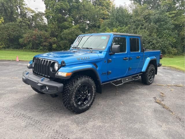 2023 Jeep Gladiator Sport