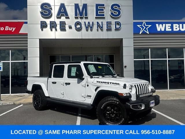 2023 Jeep Gladiator Sport