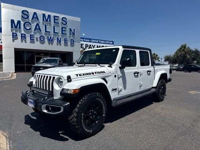 2023 Jeep Gladiator Sport