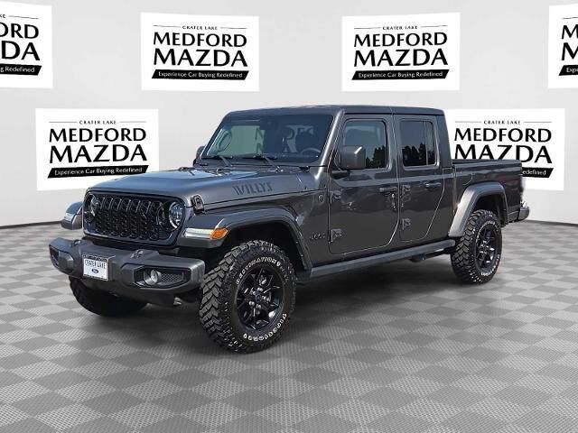 2024 Jeep Gladiator Sport — photo 1 of 26