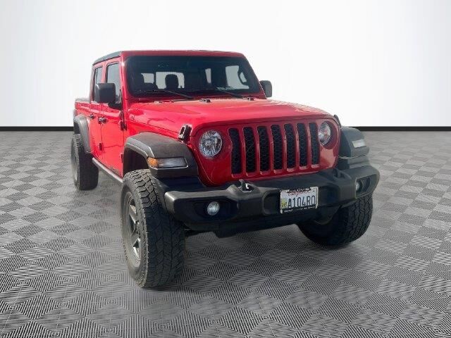2020 Jeep Gladiator Sport