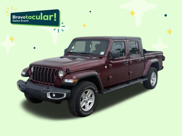 2021 Jeep Gladiator Sport S