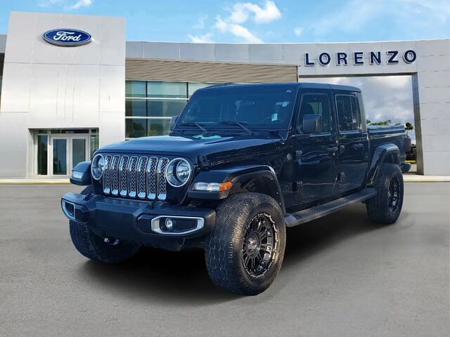 2022 Jeep Gladiator Sport