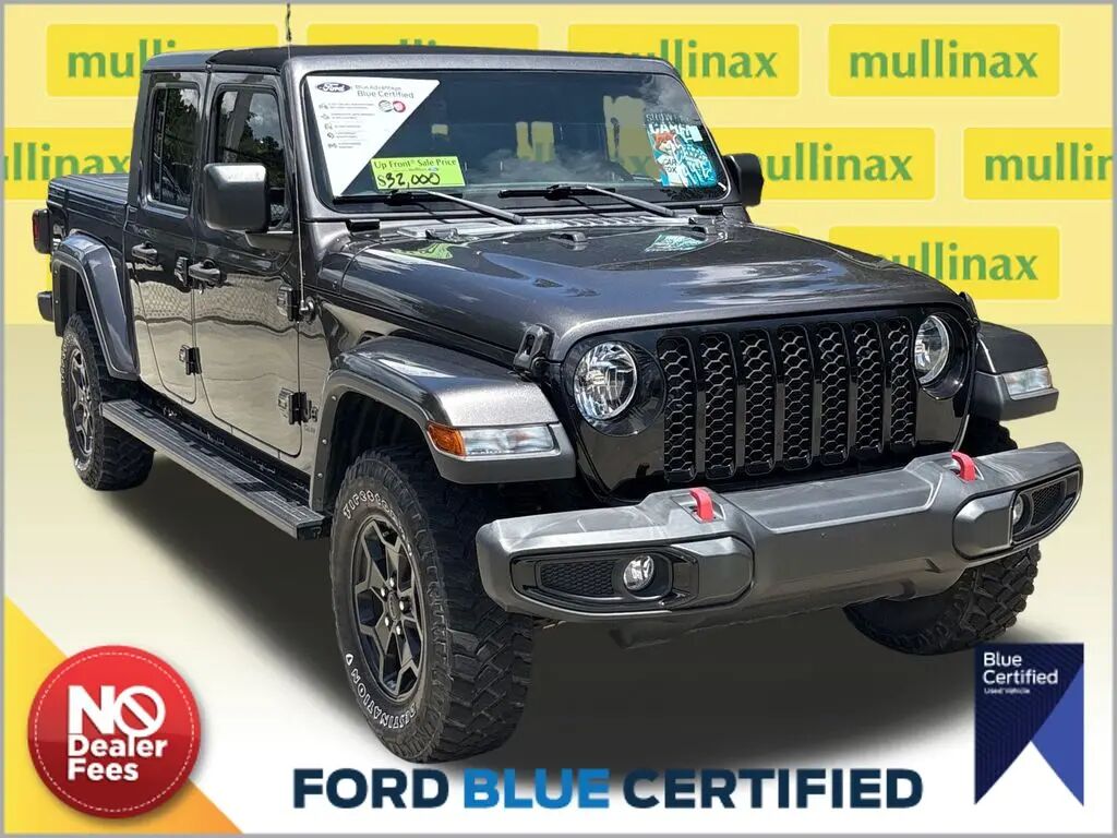2022 Jeep Gladiator Sport — photo 1 of 10