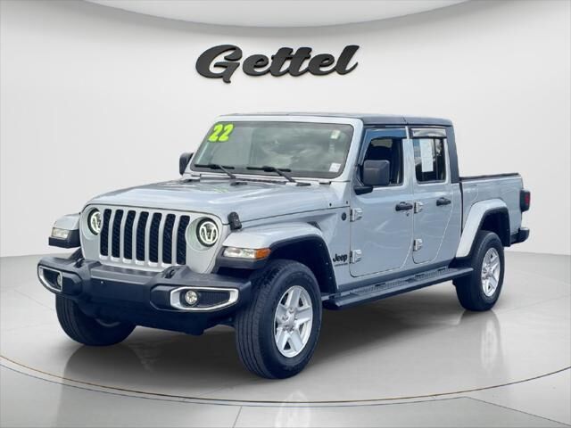 2022 Jeep Gladiator Sport