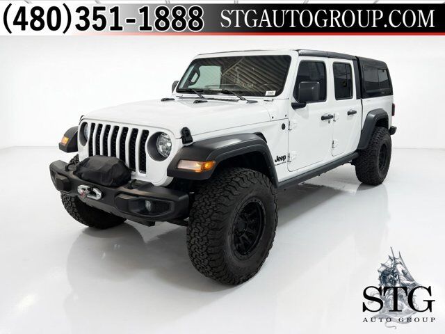 2023 Jeep Gladiator Sport S