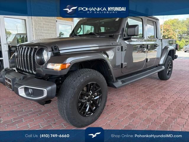 2023 Jeep Gladiator Sport — photo 1 of 69
