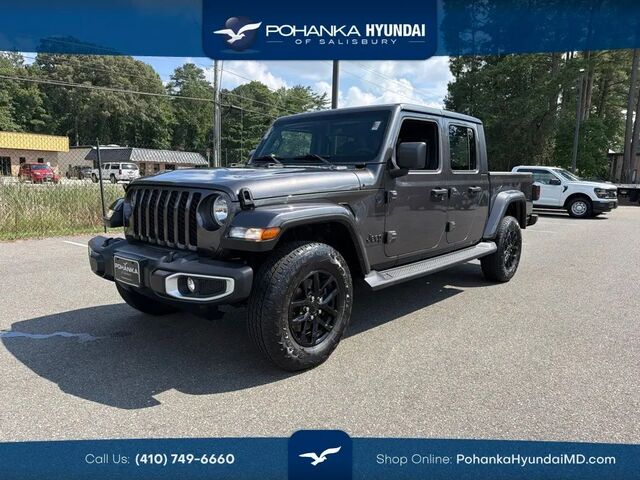 2023 Jeep Gladiator Sport