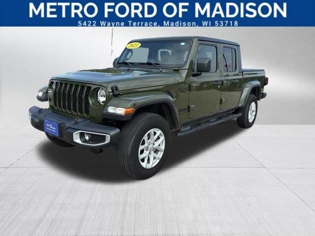 2023 Jeep Gladiator Sport — photo 1 of 13