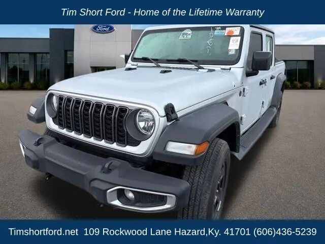 2024 Jeep Gladiator Sport