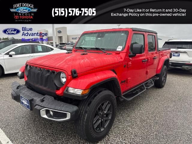 2024 Jeep Gladiator Sport
