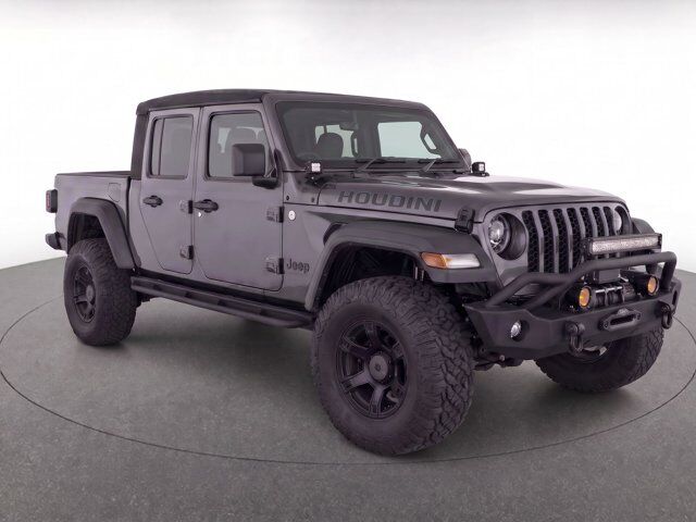 2020 Jeep Gladiator Sport S
