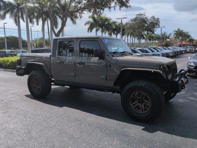 2020 Jeep Gladiator Sport — photo 1 of 26