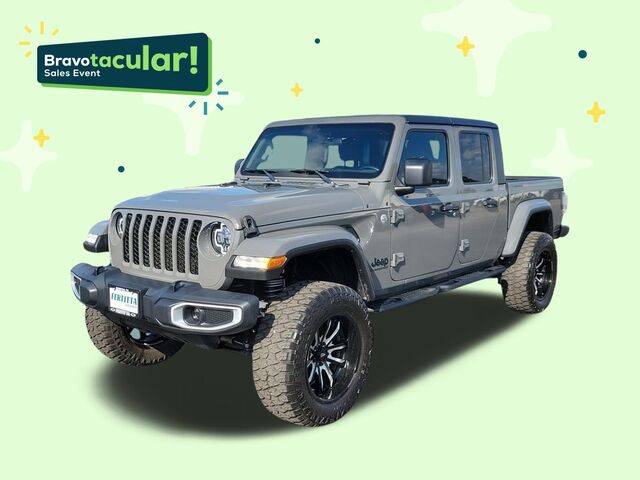 2021 Jeep Gladiator Sport S