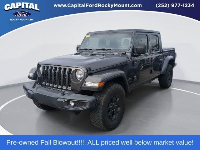 2021 Jeep Gladiator Sport