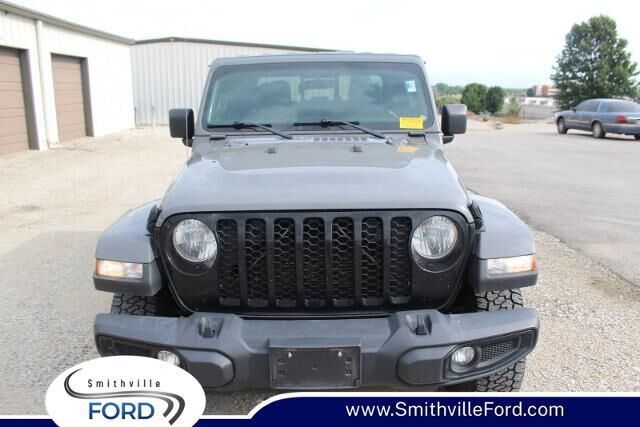 2021 Jeep Gladiator Sport