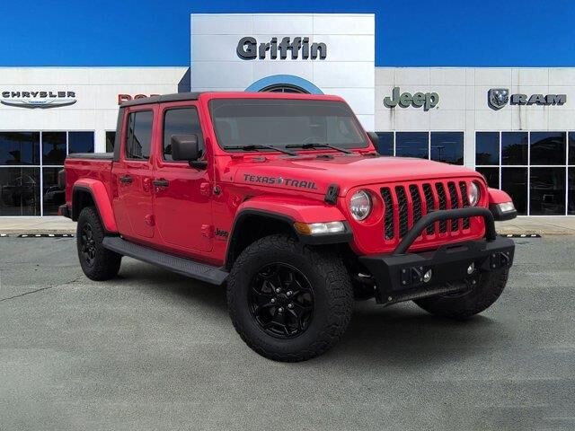 2021 Jeep Gladiator Sport