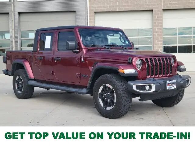 2022 Jeep Gladiator Sport
