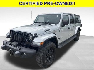 2022 Jeep Gladiator Sport