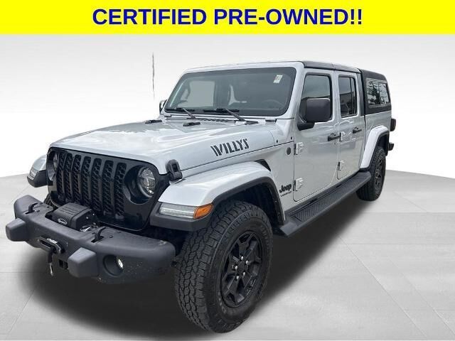 2022 Jeep Gladiator Sport