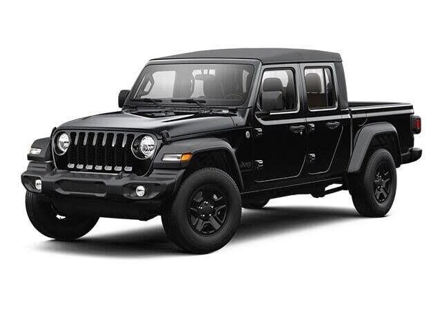 2023 Jeep Gladiator Sport