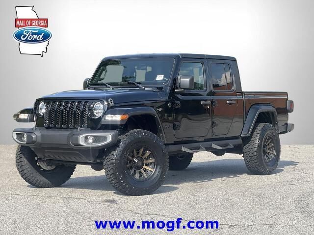 2023 Jeep Gladiator Sport
