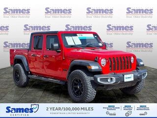 2023 Jeep Gladiator Sport