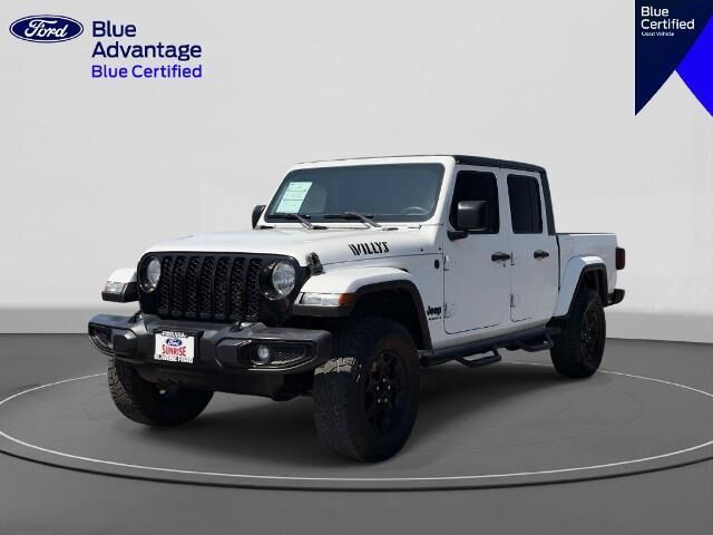 2023 Jeep Gladiator Sport