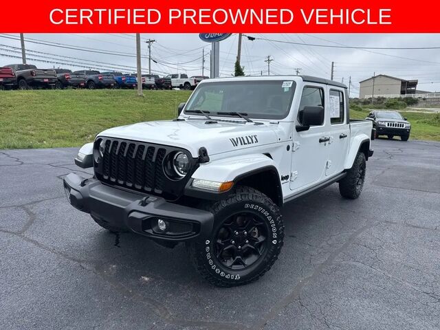 2023 Jeep Gladiator Sport