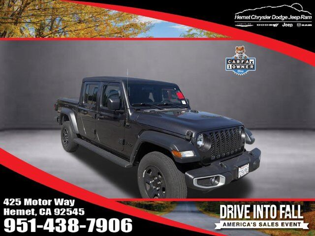 2023 Jeep Gladiator Sport