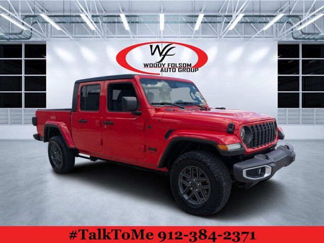 2024 Jeep Gladiator Sport S